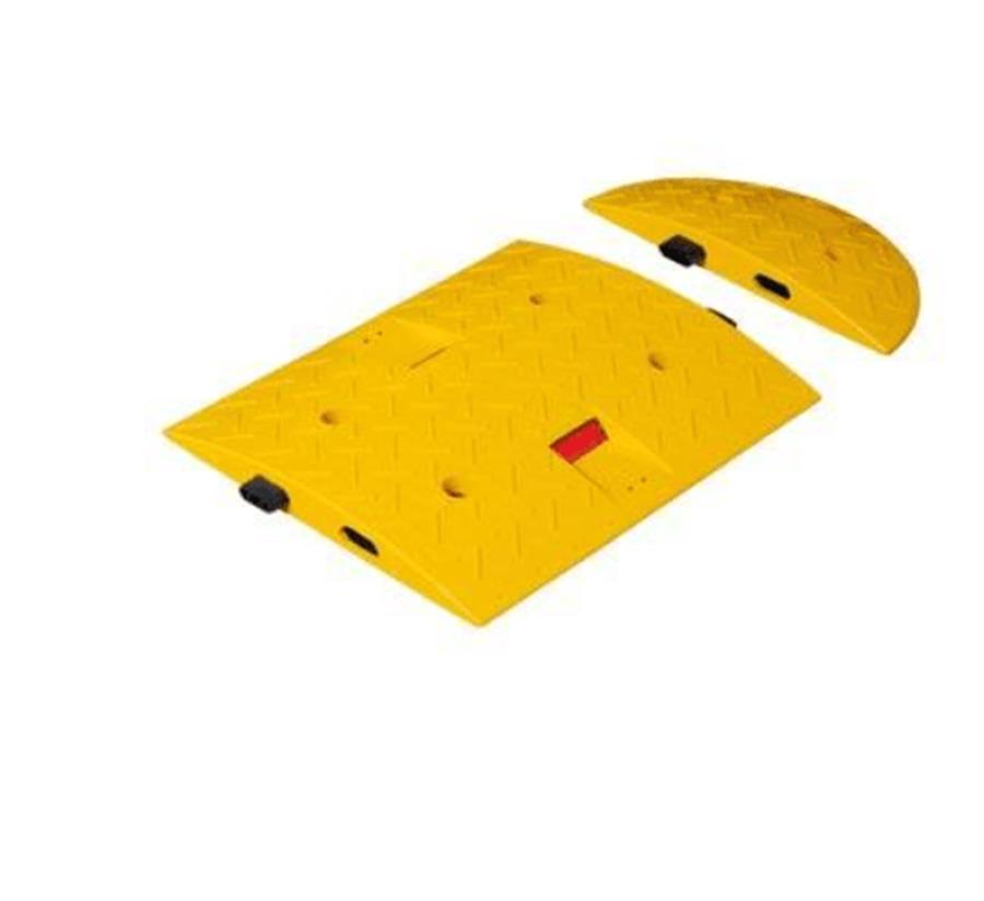 Kauçuk Şaseli Yol Kasisi ve Kapağı